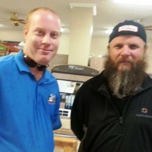 Meet your Posher, Matt